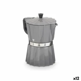 Кухонный таймер Kinvara 9 x 10,5 x 6,5 cm (12 штук)
