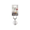 Infuser Kinvara Metal Stainless steel Steel 5 x 16 x 5,3 cm (12 Units)