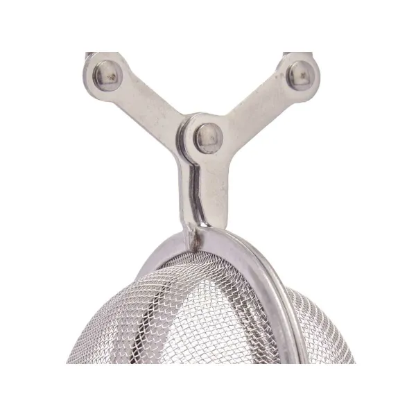 Infuser Kinvara Metal Stainless steel Steel 5 x 16 x 5,3 cm (12 Units)