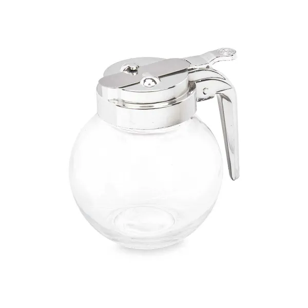 Menāža Vivalto Caurspīdīgs Metāls Stikls Plastmasa 260 ml 10,3 x 10 x 9 cm (12 gb.)