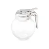 Mausteikko Vivalto Läpinäkyvä Metalli Lasi Muovinen 260 ml 10,3 x 10 x 9 cm (12 osaa)