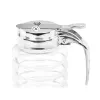 Indelis aliejui Vivalto Skaidrus stiklas 280 ml 10 x 12,3 x 7 cm (12 vnt.)