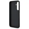 Guess 4G Metal Gold Logo - Case for Samsung Galaxy S24 FE (gray)