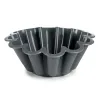 Kakkuvuoka Kinvara Vaaleanharmaa Tumman harmaa Silikoni 1,5 L 24,5 x 10 x 24,5 cm (6 osaa)