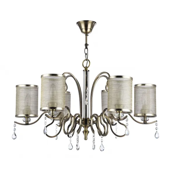 Pendant Lamp H005PL-06BZ