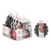 Cepšanas Veidne Kinvara Gaiši pelēks Tumši pelēks Silikona 1,5 L 24,5 x 10 x 24,5 cm (6 gb.)