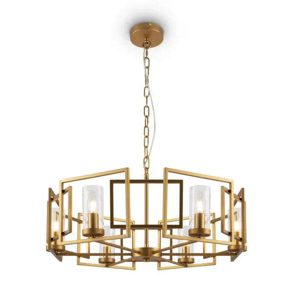 Pendant Lamp H009PL-06G