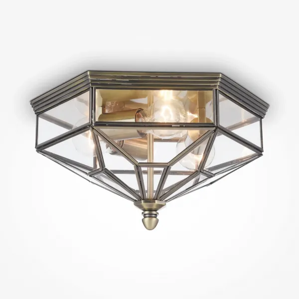 Ceiling Lamp H356-CL-03-BZ