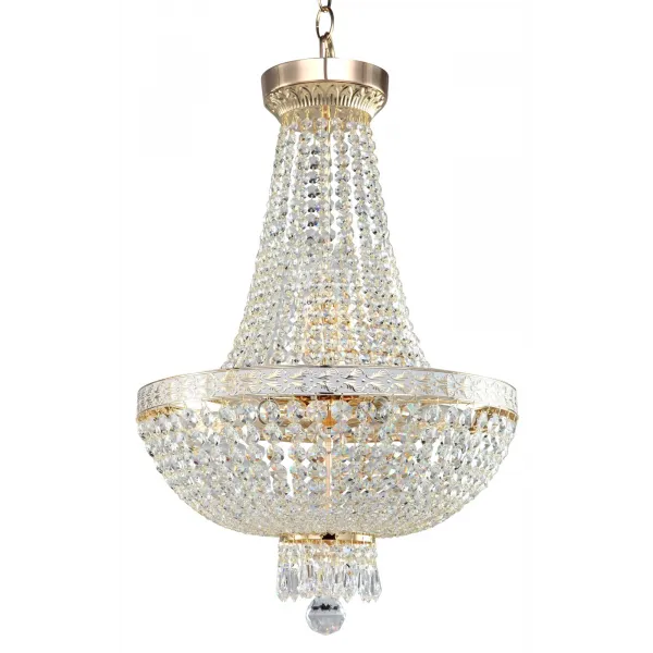 Chandelier DIA750-TT40-WG