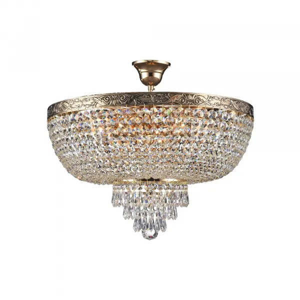 Chandelier DIA890-CL-06-G