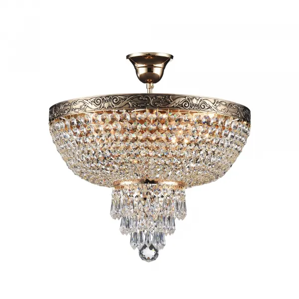 Chandelier DIA890-CL-05-G