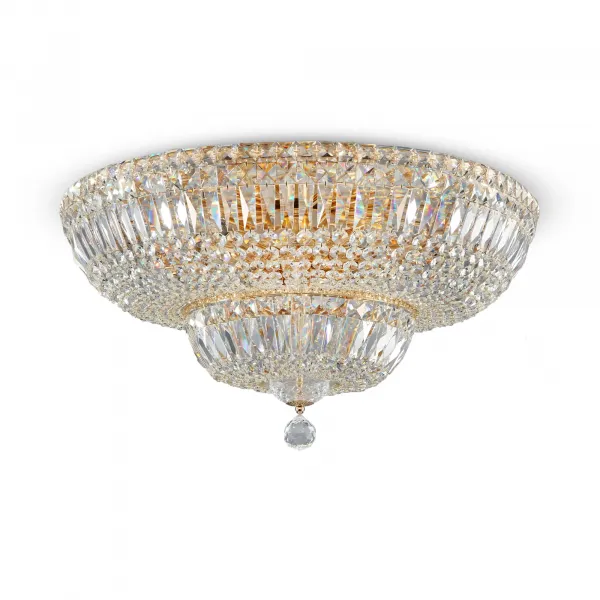 Chandelier DIA100-CL-16-G