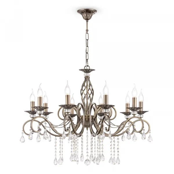 Chandelier RC247-PL-10-R