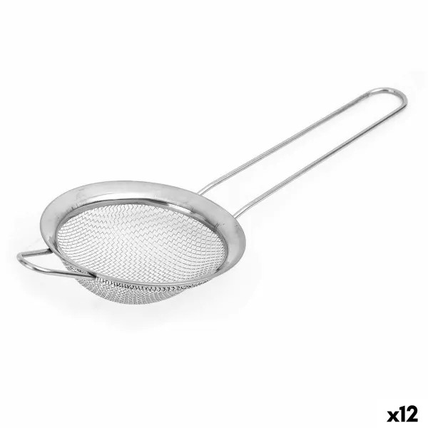 Filtruotas Kinvara Metalinis Plienas 8 cm 8 x 21 x 3 cm (12 vnt.)
