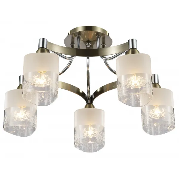 Ceiling Lamp RC003-CL-05-R