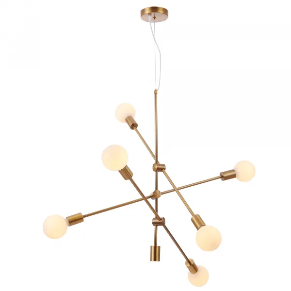 Pendant Lamp T004PL-06BS