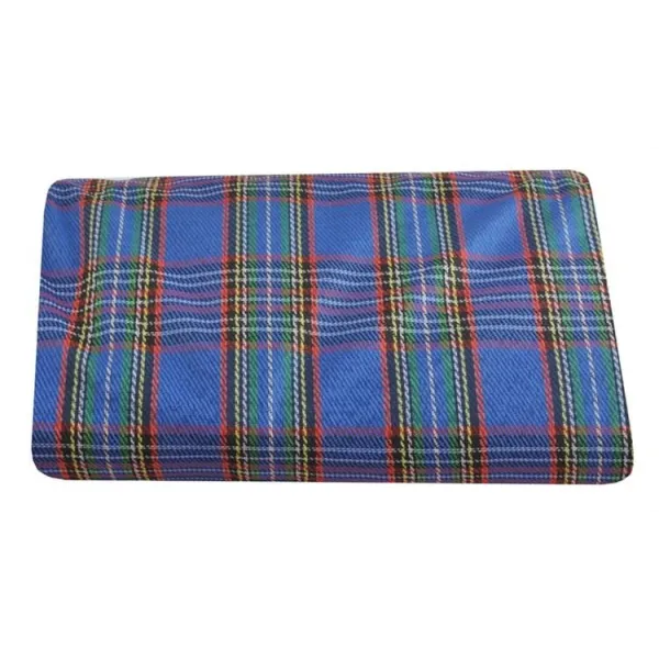 Piknikumatt 145x180 lihtne - sinine
