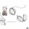 Infuser Kinvara Metal Stainless steel Steel 8,5 x 18 x 2,5 cm (12 Units)