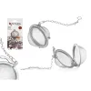 Infuser Kinvara Metal Stainless steel Steel 8,5 x 18 x 2,5 cm (12 Units)