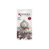 Infuser Kinvara Metal Stainless steel Steel 8,5 x 18 x 2,5 cm (12 Units)