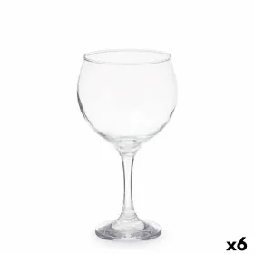 Lasi Vivalto Läpinäkyvä Lasi 600 ml (6 osaa)