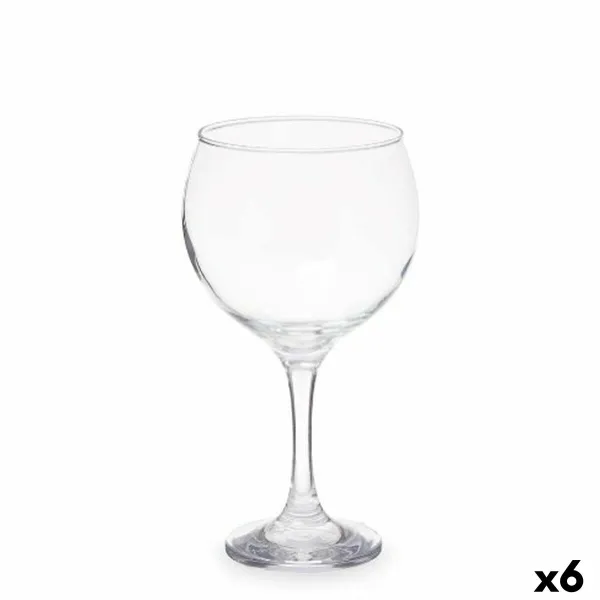 Стакан Vivalto Прозрачный Cтекло 600 ml (6 штук)