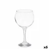 Стакан Vivalto Прозрачный Cтекло 600 ml (6 штук)