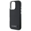 Karl Lagerfeld FW Metal Plate MagSafe - Case for iPhone 16 Pro Max (black)