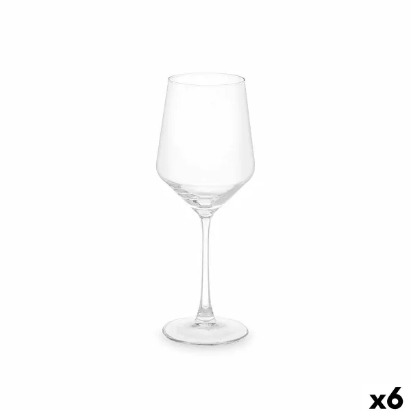 Бокал Vivalto Прозрачный Cтекло 450 ml (6 штук)