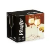 Бокал Vivalto Прозрачный Cтекло 450 ml (6 штук)