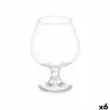 Lasi Vivalto Läpinäkyvä Lasi 500 ml 10 x 15 x 10 cm (6 osaa)