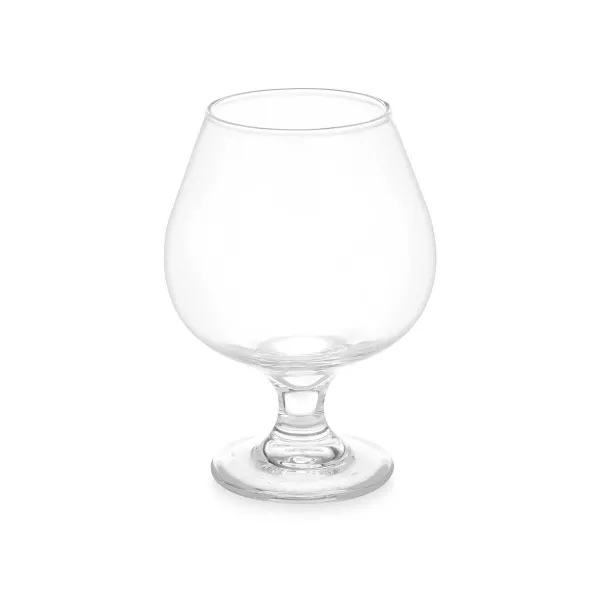 Wineglass Vivalto Transparent Glass 500 ml 10 x 15 x 10 cm (6 Units)