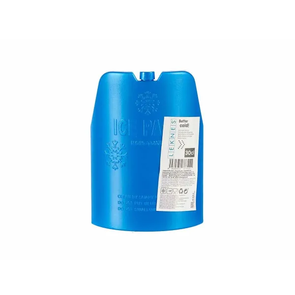 Vīna Pudeles Dzesētājs Leknes Zils Polietilēns 300 ml 12 x 17 x 4,5 cm (12 gb.)
