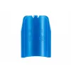 Vīna Pudeles Dzesētājs Leknes Zils Polietilēns 300 ml 12 x 17 x 4,5 cm (12 gb.)