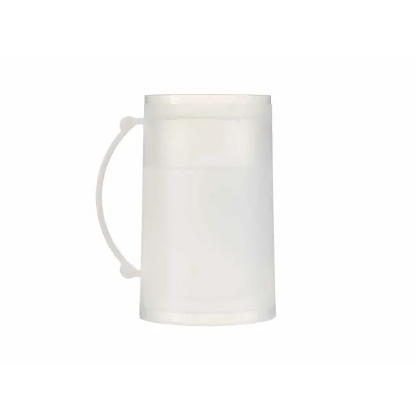 Thermal Jug Leknes Transparent 473 ml (12 Units)