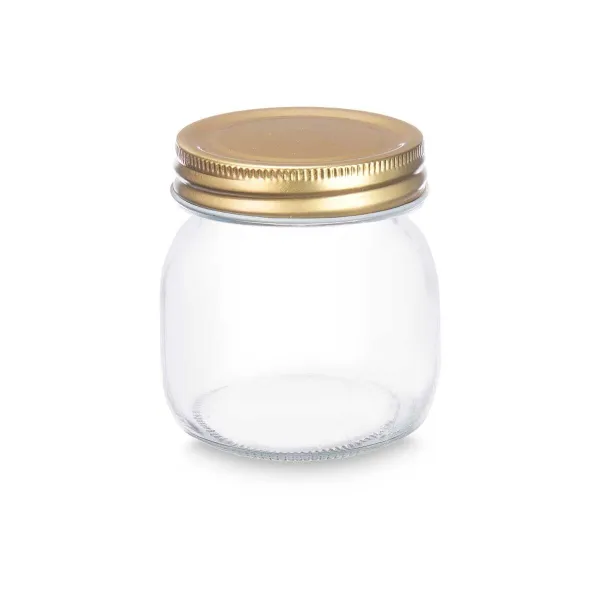 яс Vivalto Прозрачный Позолоченный 300 ml (12 штук)