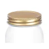 яс Vivalto Прозрачный Позолоченный 300 ml (12 штук)