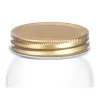 яс Vivalto Прозрачный Позолоченный 500 ml (8 штук)