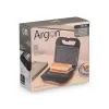 Võileivamasin Argon Must Teras 750 W