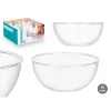 Набор мисок Leknes Прозрачный Пластик 700 ml 15,2 x 7 x 15,2 cm (24 штук)