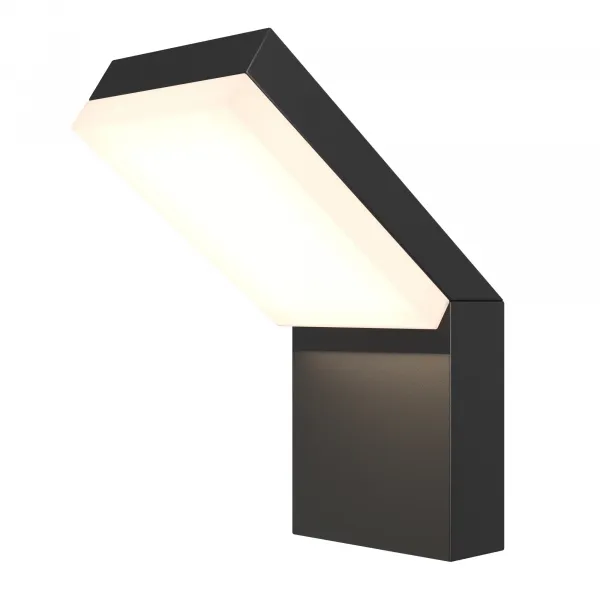 Wall Lamp O595WL-L12B3K