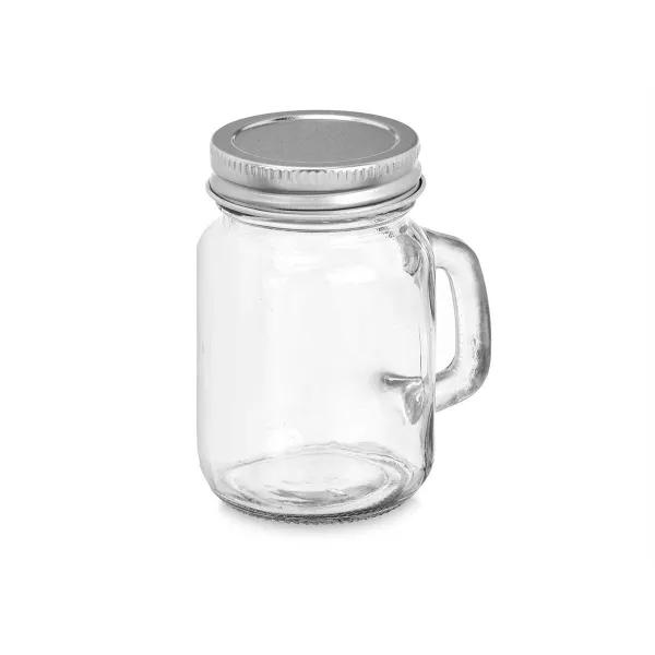 яс Vivalto Прозрачный Серебристый 120 ml (6 штук)