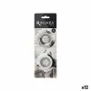 Izlietnes filtri Kinvara Sudrabains Nerūsējošais tērauds 2 Daudzums (12 gb.)