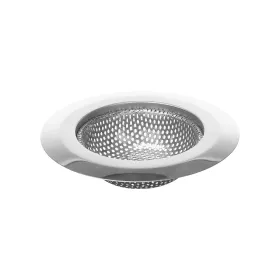Kriauklės filtrai Kinvara Sidabras Nerūdijantis plienas Ø 16 cm (12 vnt.)