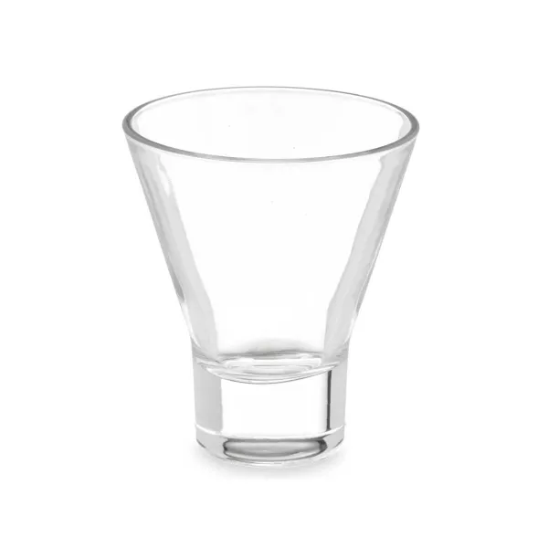 Lasi Vivalto Läpinäkyvä Lasi 230 ml (6 osaa)
