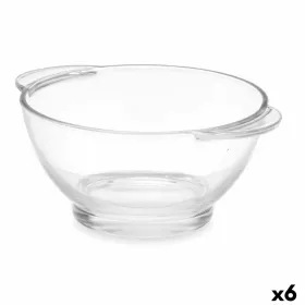 Kulho Vivalto Läpinäkyvä 580 ml (6 osaa)