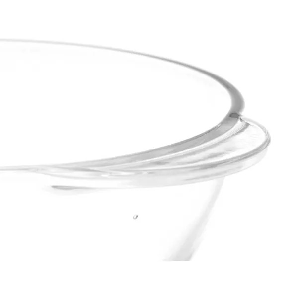 Bowl Vivalto Transparent 580 ml (6 Units)