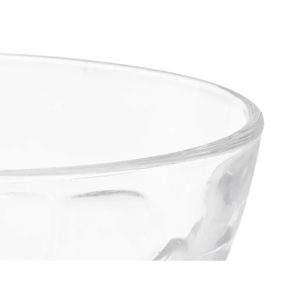 Saldējuma un piena kokteiļa glāze Vivalto Caurspīdīgs Stikls 280 ml (6 gb.)