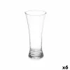 Бокал для пива Vivalto Прозрачный Cтекло 320 ml (6 штук)