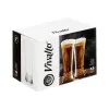 Бокал для пива Vivalto Прозрачный Cтекло 320 ml (6 штук)